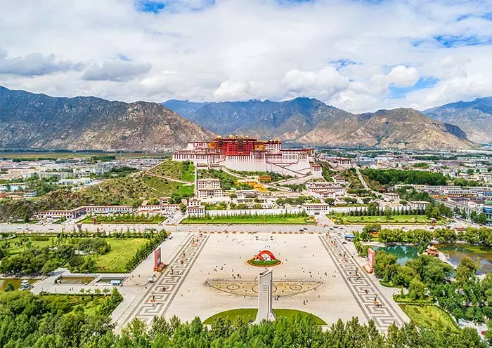 12 Days Classic Tibet Adventure Tour