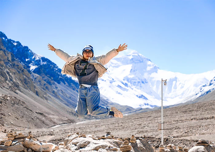 11 Days Tibet Train Tour from Shanghai