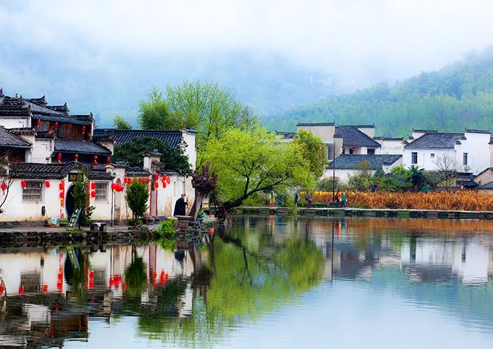 9 Days Shanghai Suzhou Hangzhou Huangshan Eastern China Tour