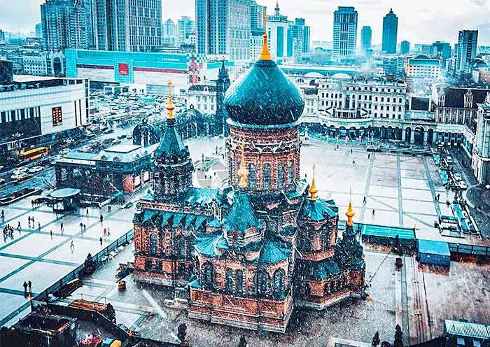 3 Days Harbin Ice Festival Tour 2025 & Schedule
