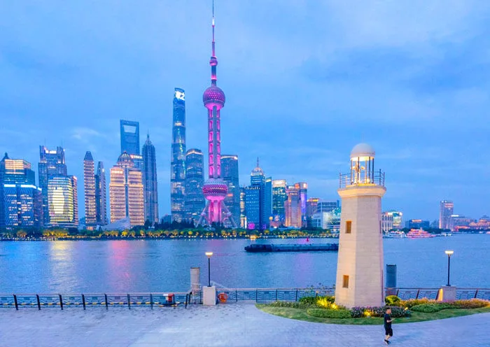 Shanghai City Tour