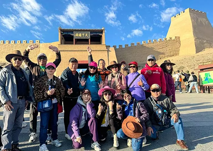 Silk Road Private Tour Guide